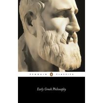 Early Greek Philosophy