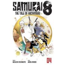 Samurai 8: The Tale of Hachimaru, Vol. 4