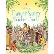 Easter Story Sticker Book (Sticker Books)