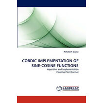 Cordic Implementation of Sine-Cosine Functions