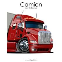 Camion Libro da Colorare 1 (Camion)