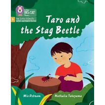 Taro and the Stag Beetle (Big Cat Phonics for Little Wandle Letters and Sounds Revised)
