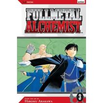 Fullmetal Alchemist, Vol. 3 (Fullmetal Alchemist)