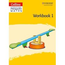 International Primary Maths Workbook: Stage 1 (Collins International Primary Maths)
