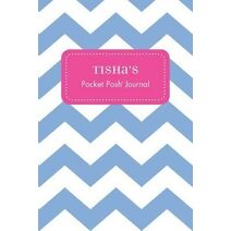 Tisha's Pocket Posh Journal, Chevron