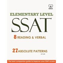 SSAT 8 Reading & Verbal Elementary Level (Hackers)