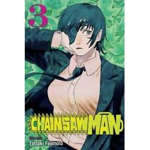Chainsaw Man, Vol. 3 (Chainsaw Man)
