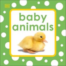Squeaky Baby Bath Book Baby Animals (Squeaky Baby Bath Book)