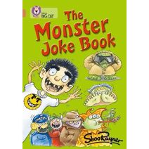 Monster Joke Book (Collins Big Cat)