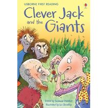 Clever Jack and the Giants (First Reading Level 4)