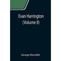 Evan Harrington (Volume II)
