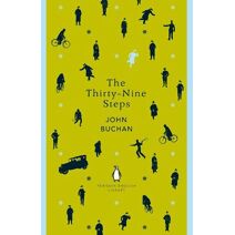 Thirty-Nine Steps (Penguin English Library)