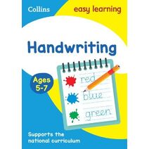 Handwriting Ages 5-7 (Collins Easy Learning KS1)