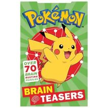 Pokémon Brain Teasers