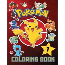 Pok�mon Coloring Book