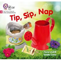 Tip, Sip, Nap (Big Cat Phonics for Little Wandle Letters and Sounds Revised)
