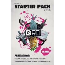 Oni Press Starter Pack 2016