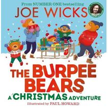 Christmas Adventure (Burpee Bears)
