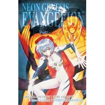 Neon Genesis Evangelion 3-in-1 Edition, Vol. 2 (Neon Genesis Evangelion 3-in-1 Edition)