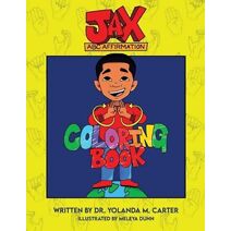 Jax Affirmation Coloring Book