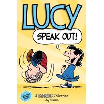 Lucy: Speak Out! (Peanuts Kids)