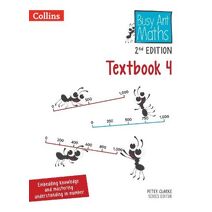 Textbook 4 (Busy Ant Maths 2nd Edition)