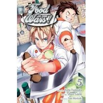 Food Wars!: Shokugeki no Soma, Vol. 5