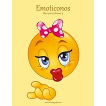 Emoticonos libro para colorear 4 (Emoticonos)