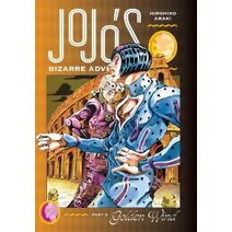 JoJo's Bizarre Adventure: Part 5--Golden Wind, Vol. 7 (JoJo's Bizarre Adventure: Part 5--Golden Wind)