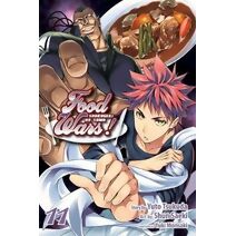Food Wars!: Shokugeki no Soma, Vol. 11 (Food Wars!: Shokugeki no Soma)