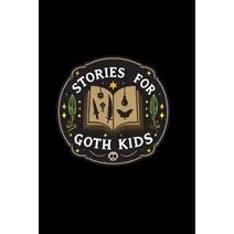 Collection of Woke Ghost Stories for Goth Kids