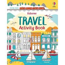 Travel Activity Book (Activity Book)