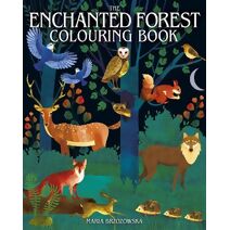 Enchanted Forest Colouring Book (Arcturus Creative Colouring)