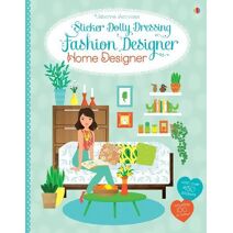 Sticker Dolly Dressing Fashion Designer Home Designer (Sticker Dolly Dressing Fashion Designer)