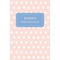 Kiana's Pocket Posh Journal, Polka Dot