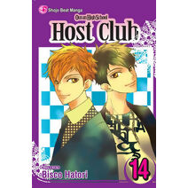 Ouran High School Host Club, Vol. 14 (Ouran High School Host Club)