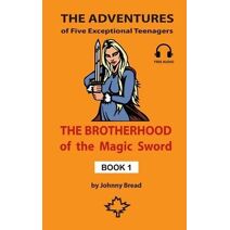 Brotherhood of the Magic Sword - Book 1 (Brotherhood of the Magic Sword)