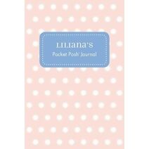 Liliana's Pocket Posh Journal, Polka Dot