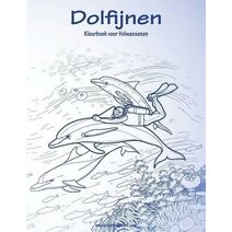 Dolfijnen Kleurboek voor Volwassenen 1 (Dolfijnen)