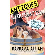 Antiques Liquidation (Trash 'n' Treasures mystery)