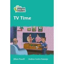 TV Time (Collins Peapod Readers)