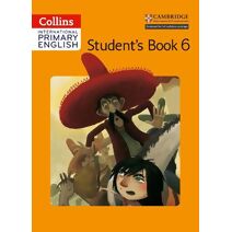 International Primary English Student's Book 6 (Collins Cambridge International Primary English)
