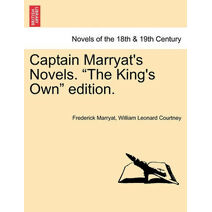Captain Marryat's Novels. the King's Own Edition.
