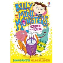 Monsters go to School (Billy and the Mini Monsters)