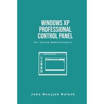 Windows XP Professional Control Panel (Computer)