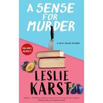 Sense for Murder (Sally Solari Mystery)