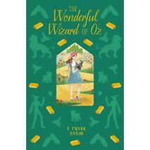 Wonderful Wizard of Oz (Arcturus Keyhole Classics)