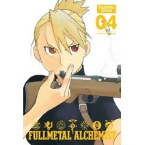 Fullmetal Alchemist: Fullmetal Edition, Vol. 4 (Fullmetal Alchemist: Fullmetal Edition)