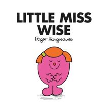 Little Miss Wise (Little Miss Classic Library)