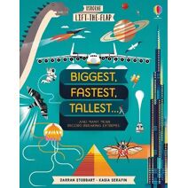 Biggest, Fastest, Tallest... (See Inside)